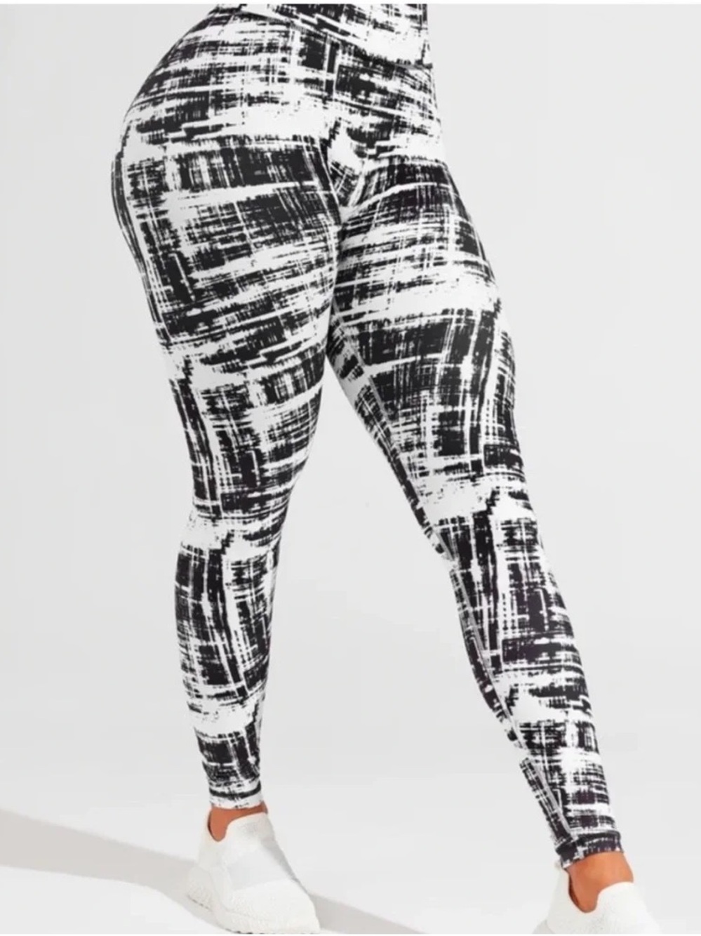 Buffbunny Rebel Leggings Full Length Triggered Printer Size small